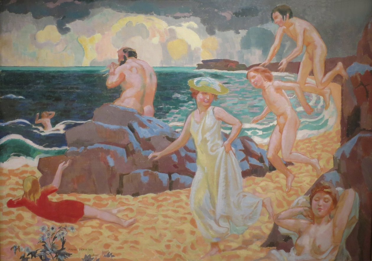Polifem autorstwa Maurice Denis
