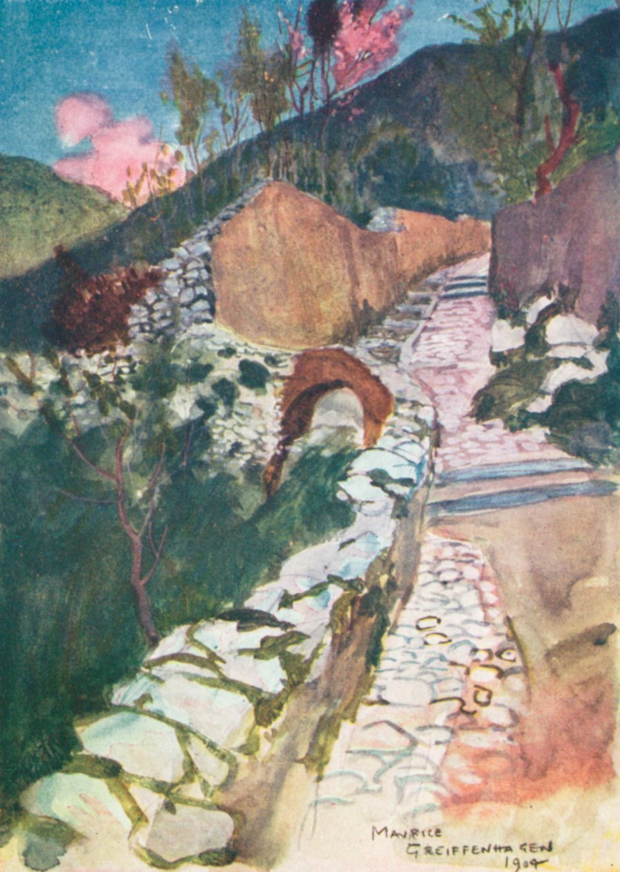  autorstwa Maurice (after) Greiffenhagen