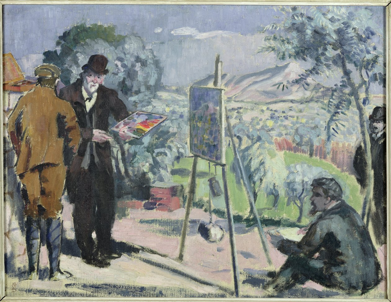Wizyta w Domu Cezanne