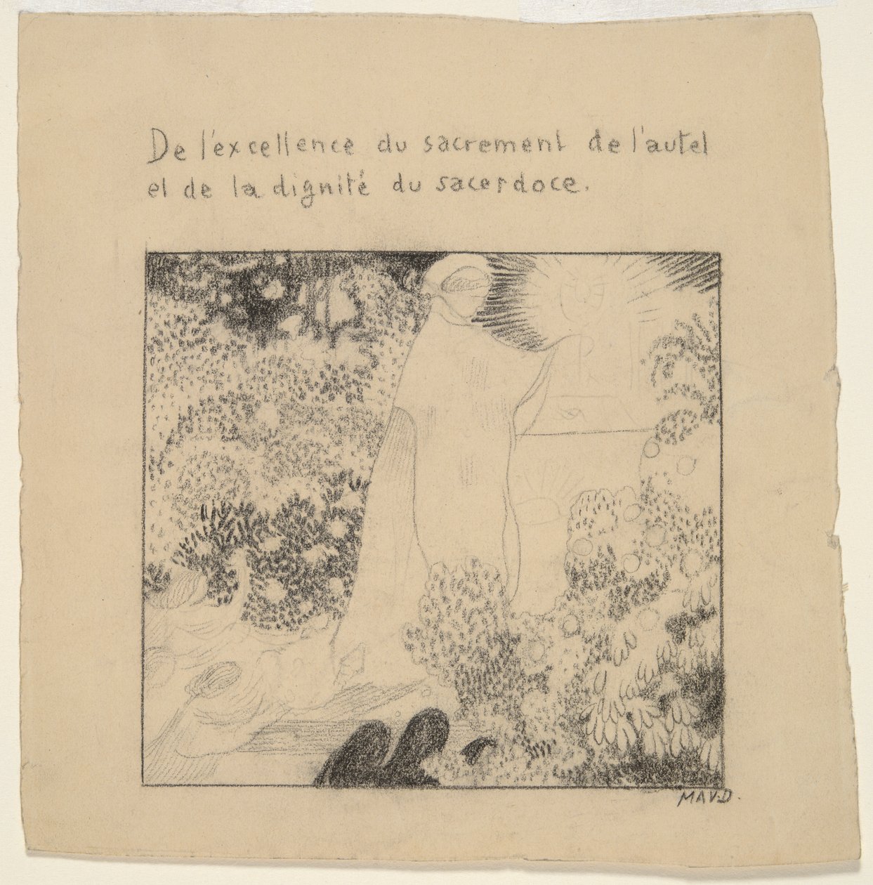 Z autorstwa Maurice Denis