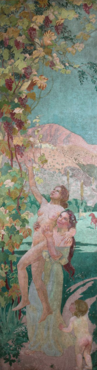 La Treille: panel z filmu L