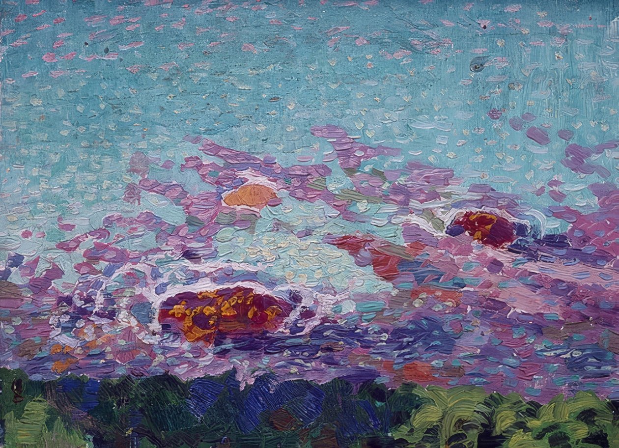 Pobrzeże autorstwa Maurice Denis