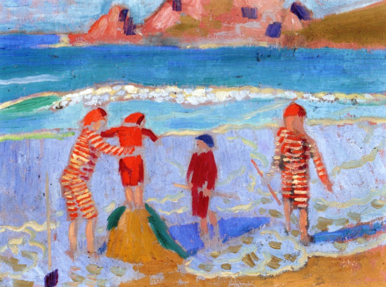 Nadmorski autorstwa Maurice Denis