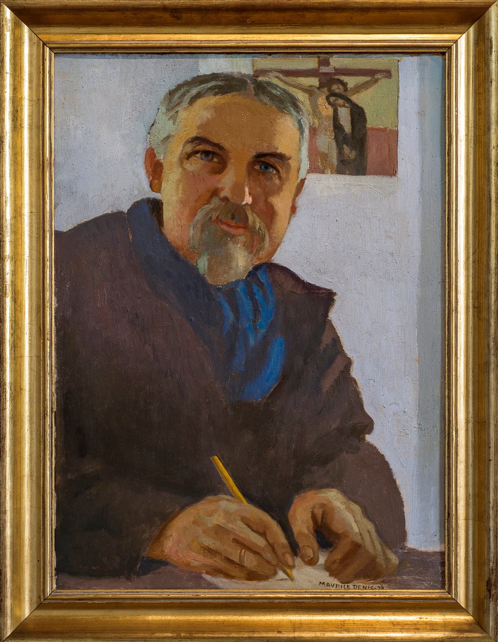 Autoportret autorstwa Maurice Denis