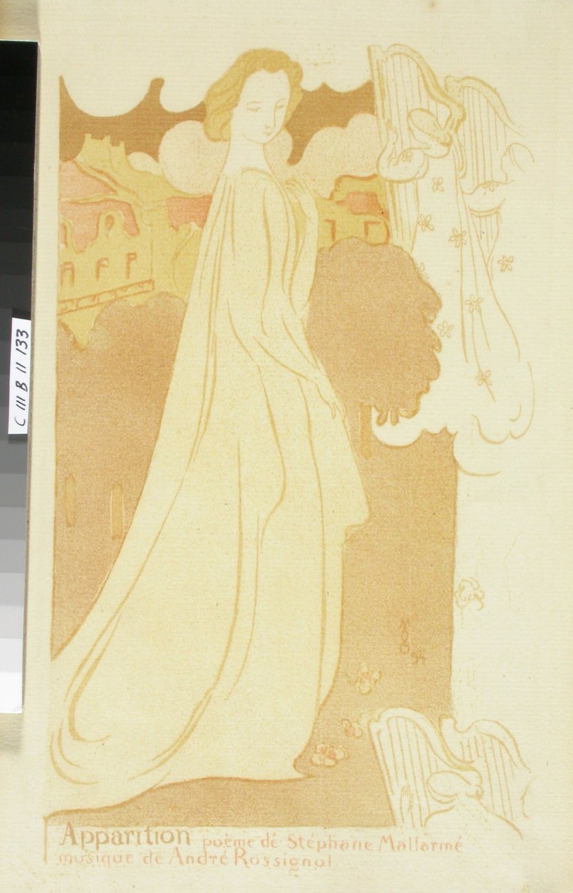 Ohne Titel autorstwa Maurice Denis