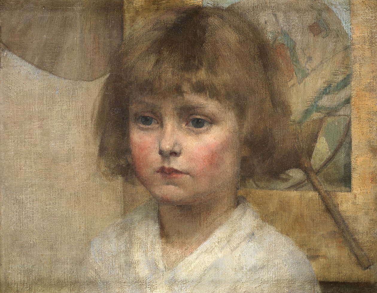 Badanie autorstwa Maurice Greiffenhagen