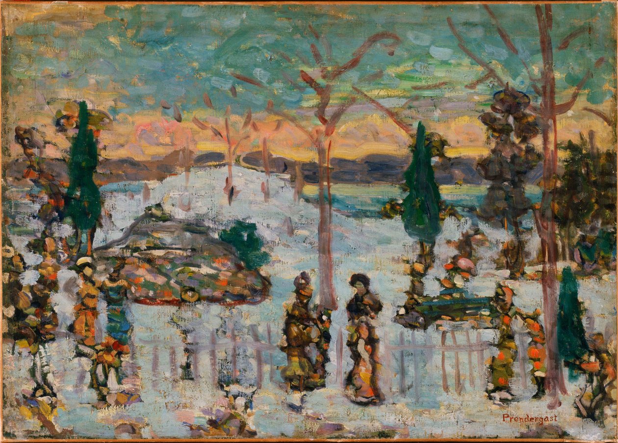  autorstwa Maurice Prendergast