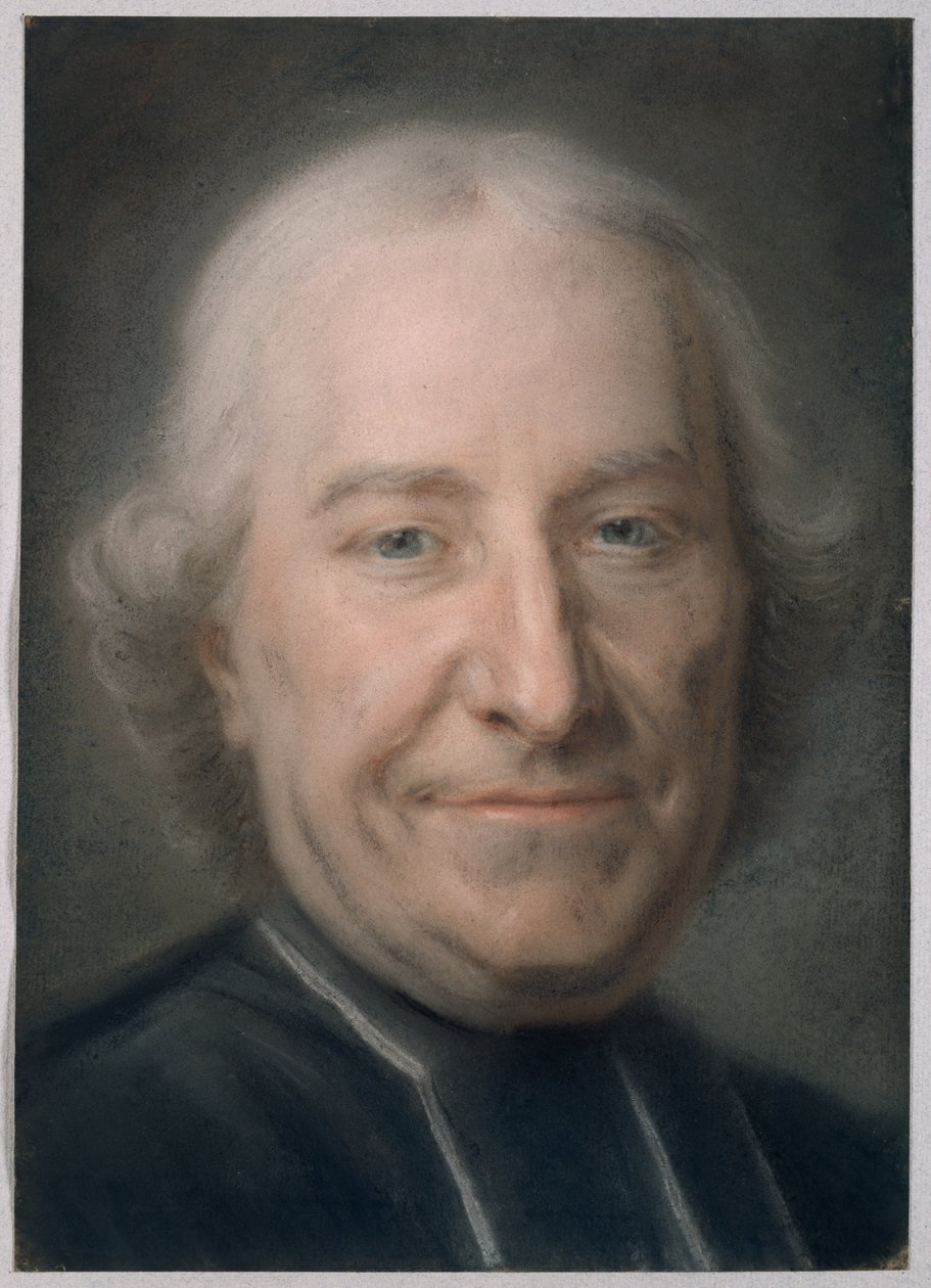 Portret Claude