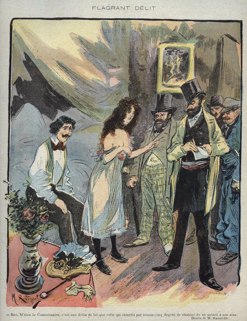 Ilustracja Maurice