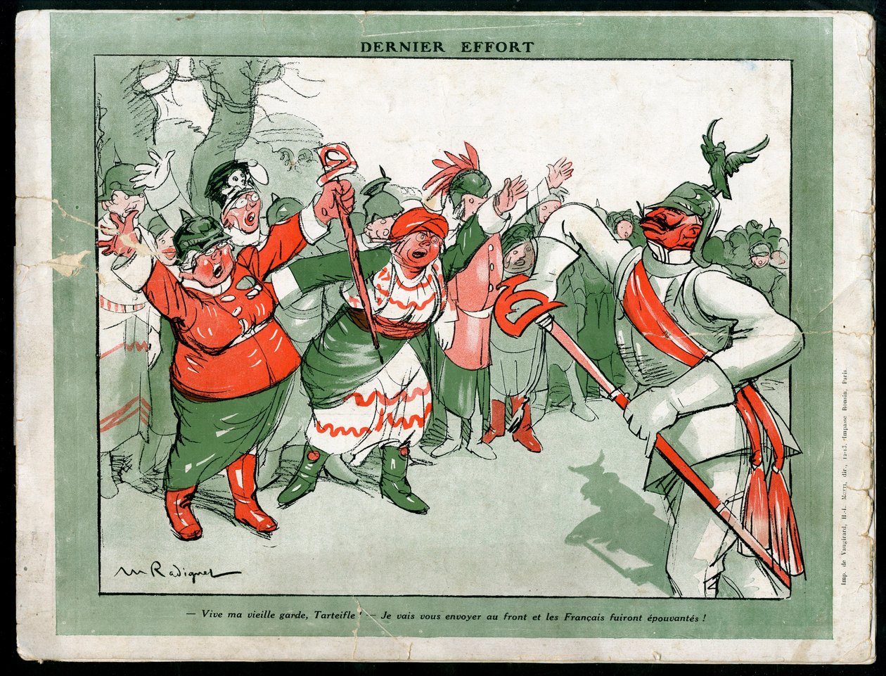 Ilustracja Maurice
