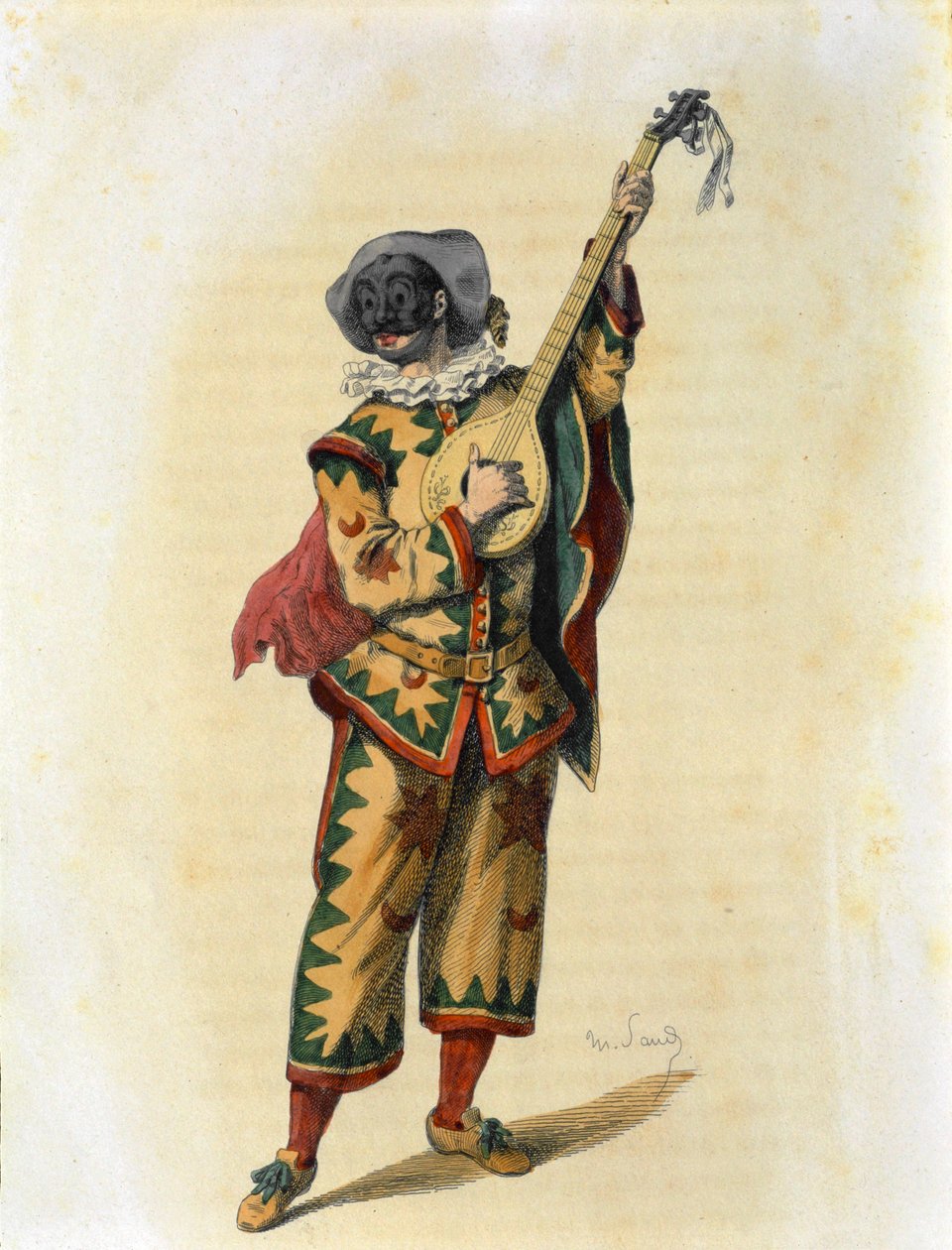 autorstwa Maurice Sand