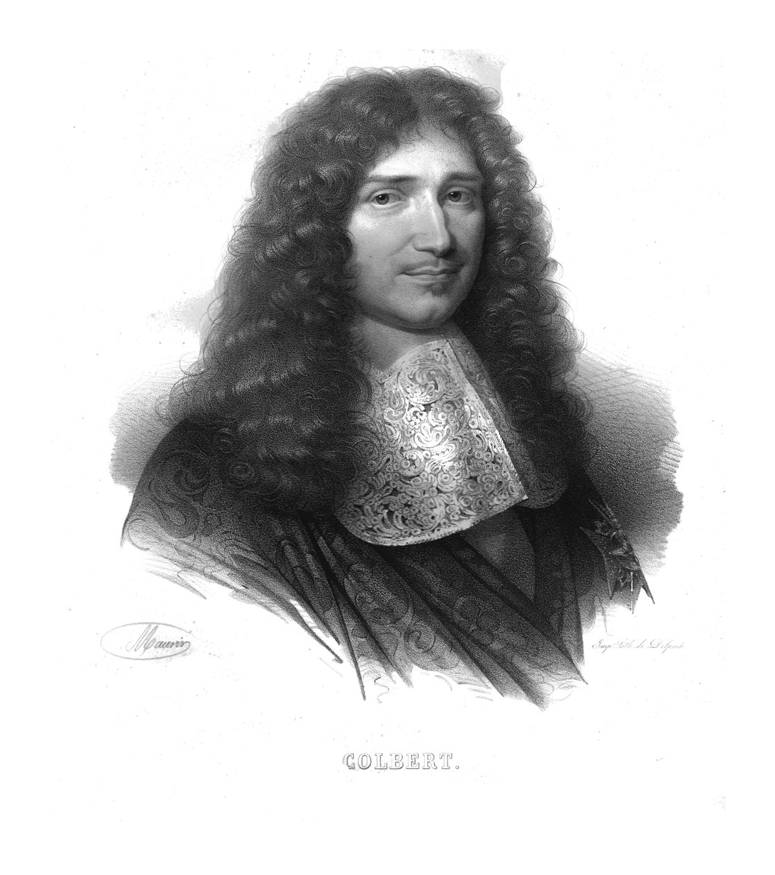 Colberta. autorstwa Maurin