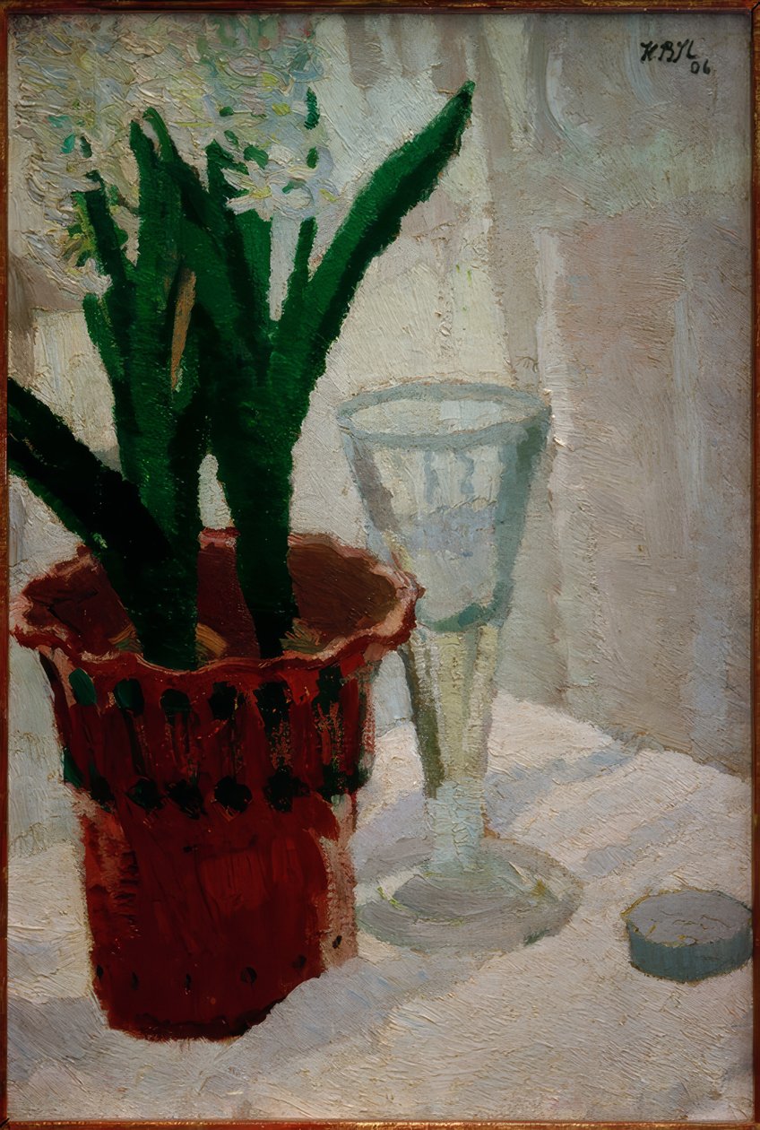 Hiazynt autorstwa Max Beckmann