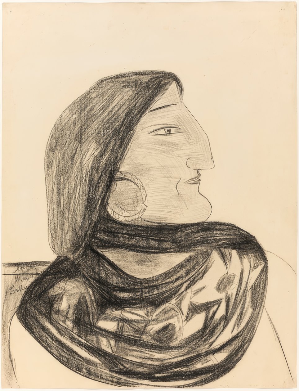 Ilonka autorstwa Max Beckmann