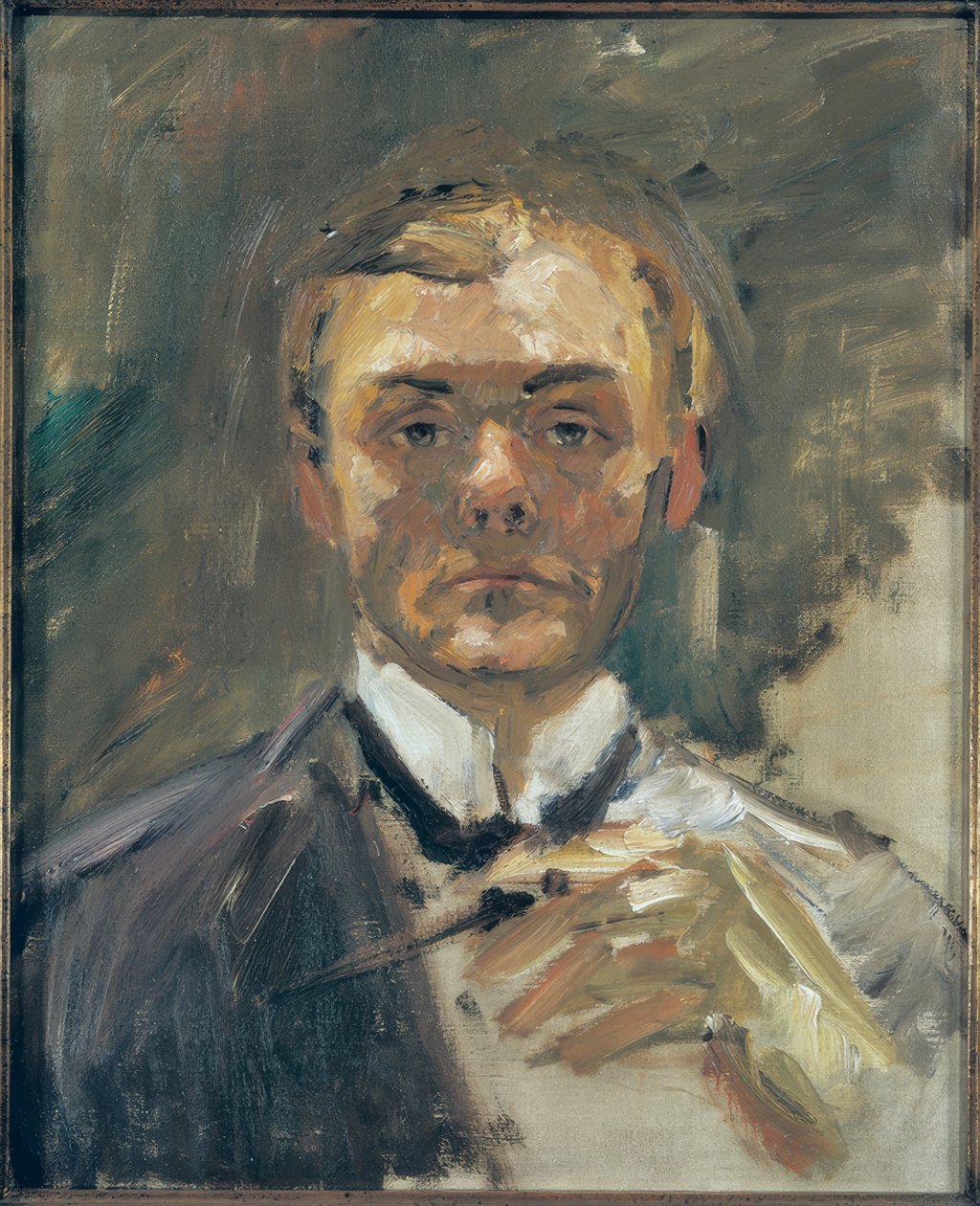 Nieuprawny autorstwa Max Beckmann