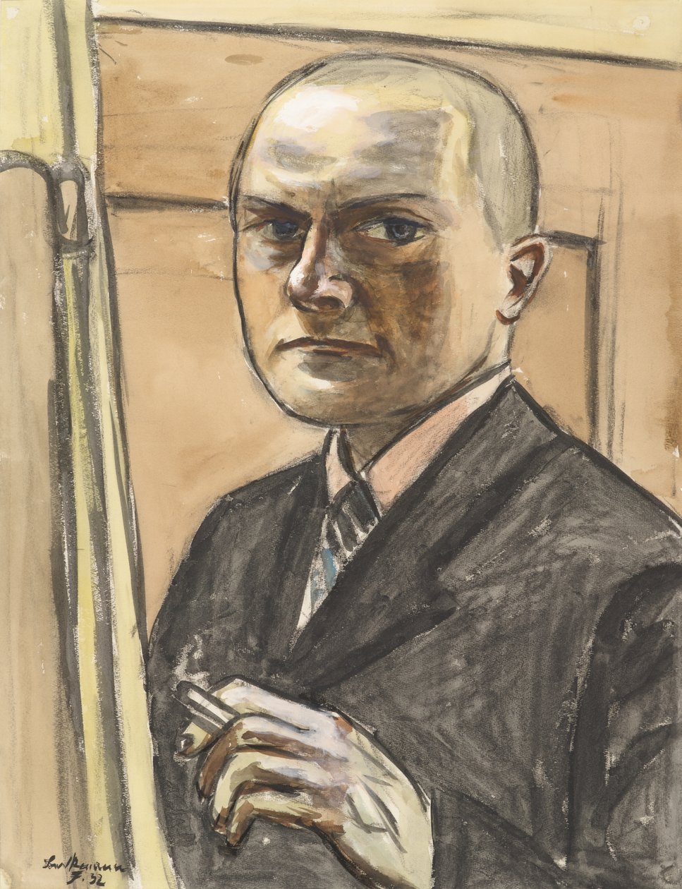 polish autorstwa Max Beckmann