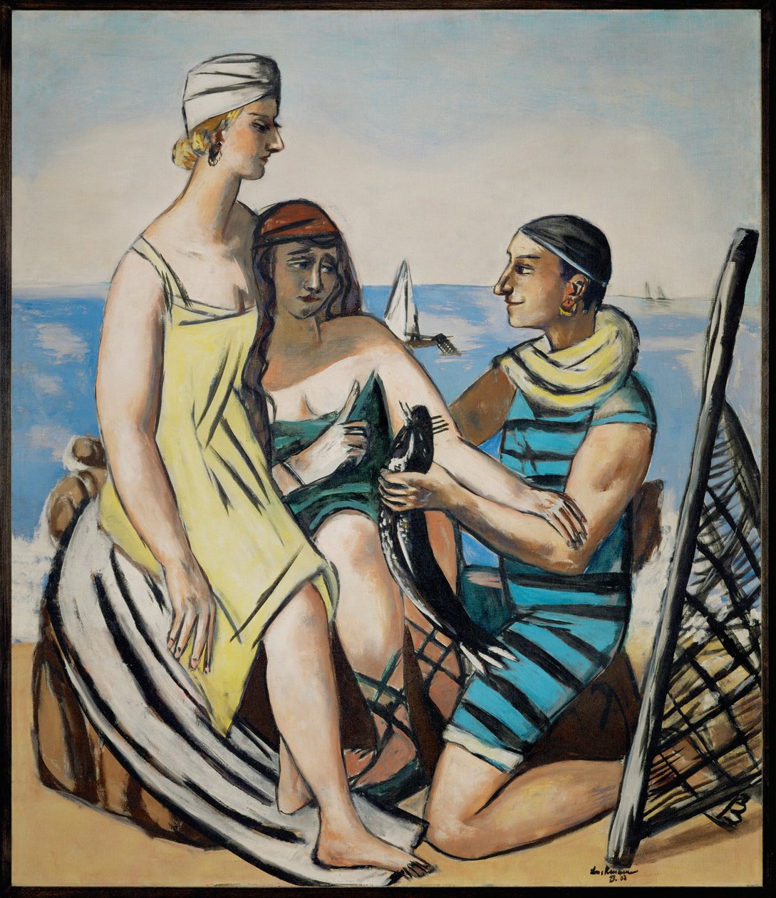  autorstwa Max Beckmann