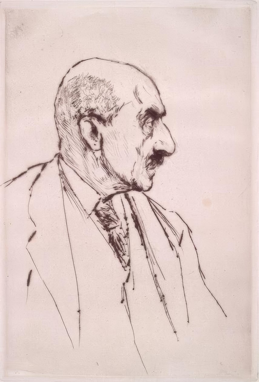 II, 1 autorstwa Max Liebermann