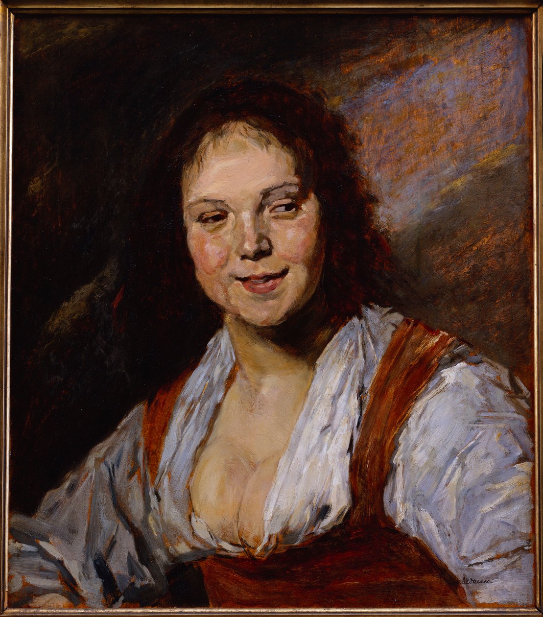 Czeski autorstwa Max Liebermann