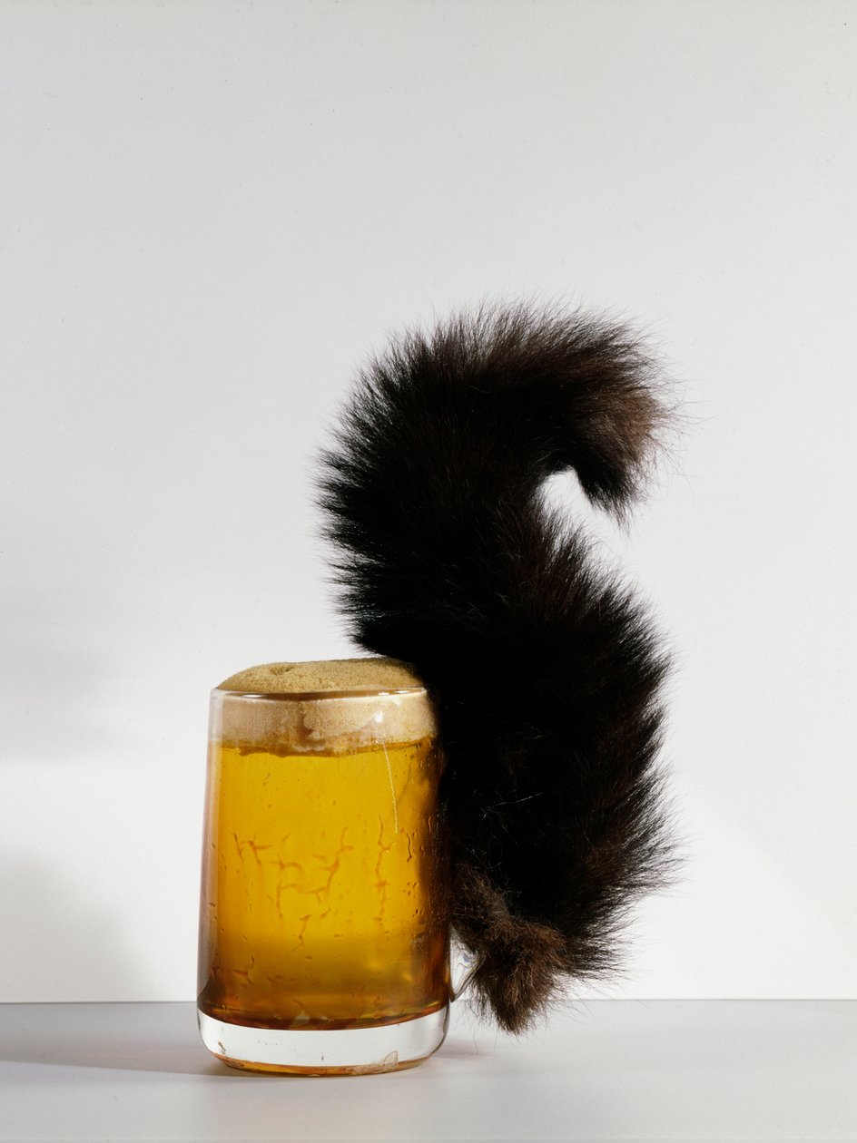 The Squirrel Glass autorstwa Max Oppenheimer