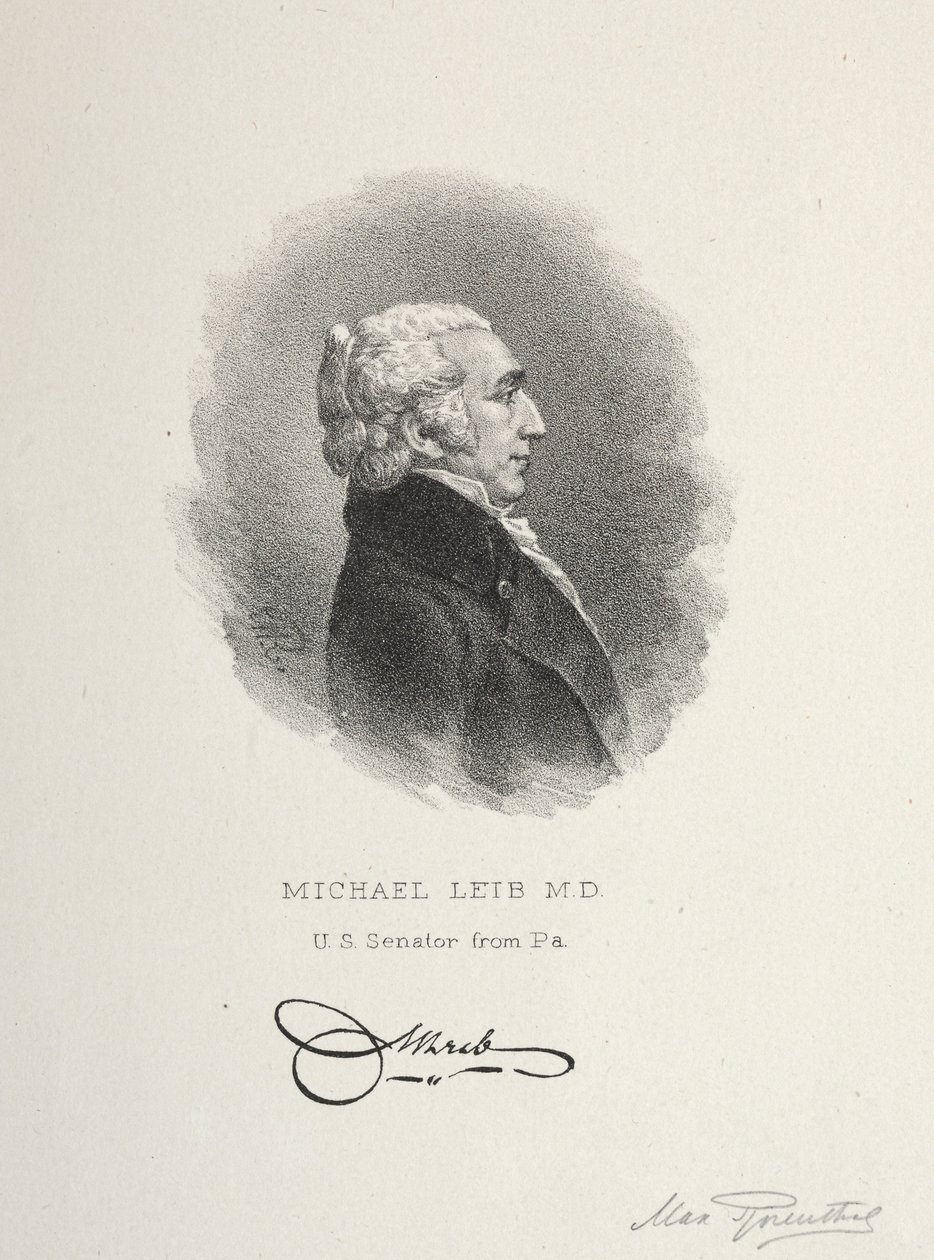 Michael Lieb, MD autorstwa Max Rosenthal