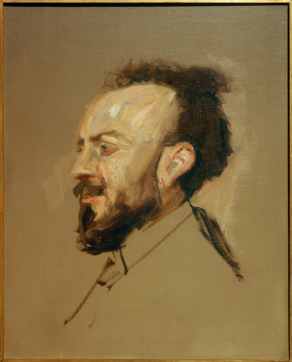 Portret Francisco d