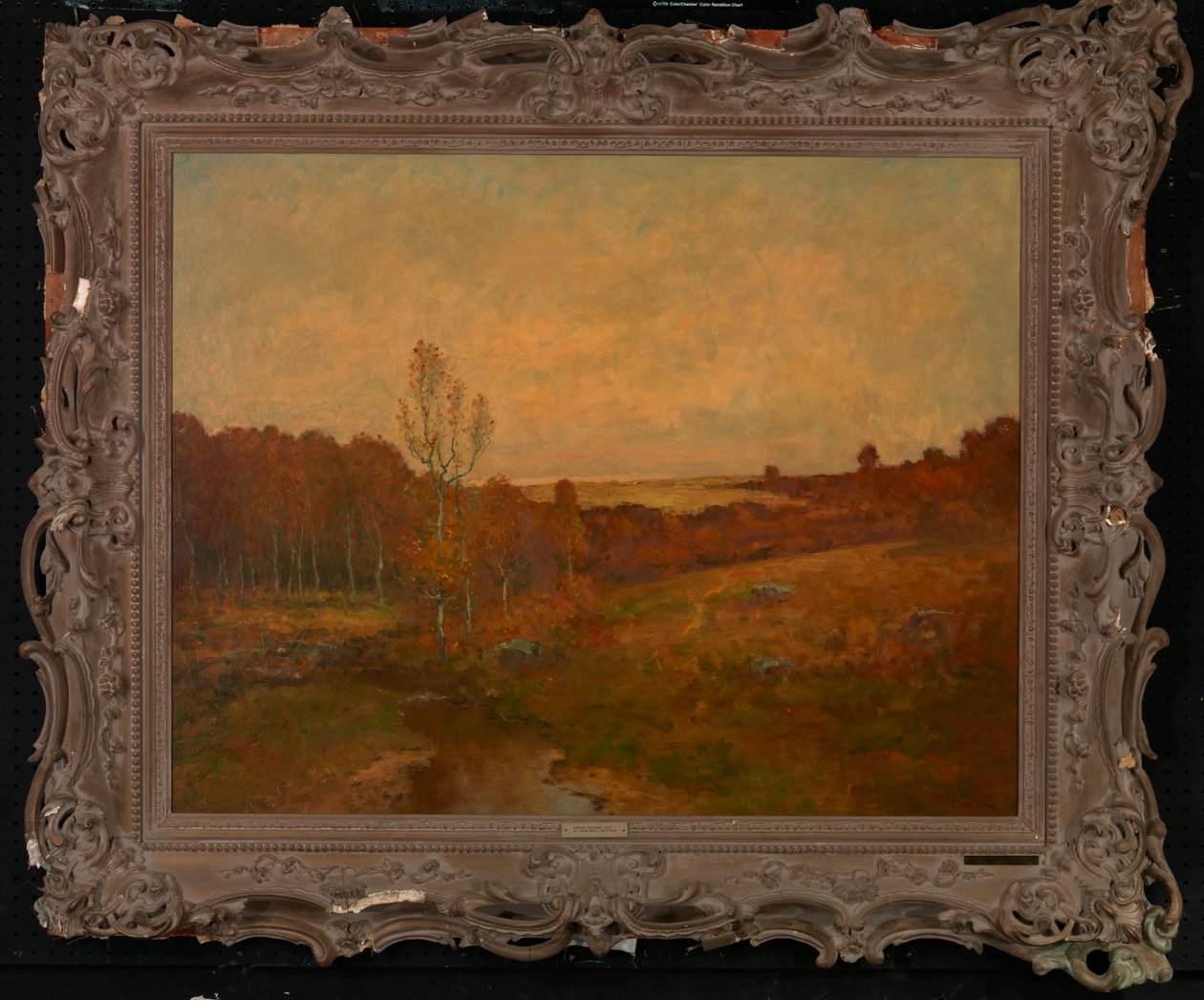 Indyjski Dzień Letni, 1907. autorstwa Max Weyl