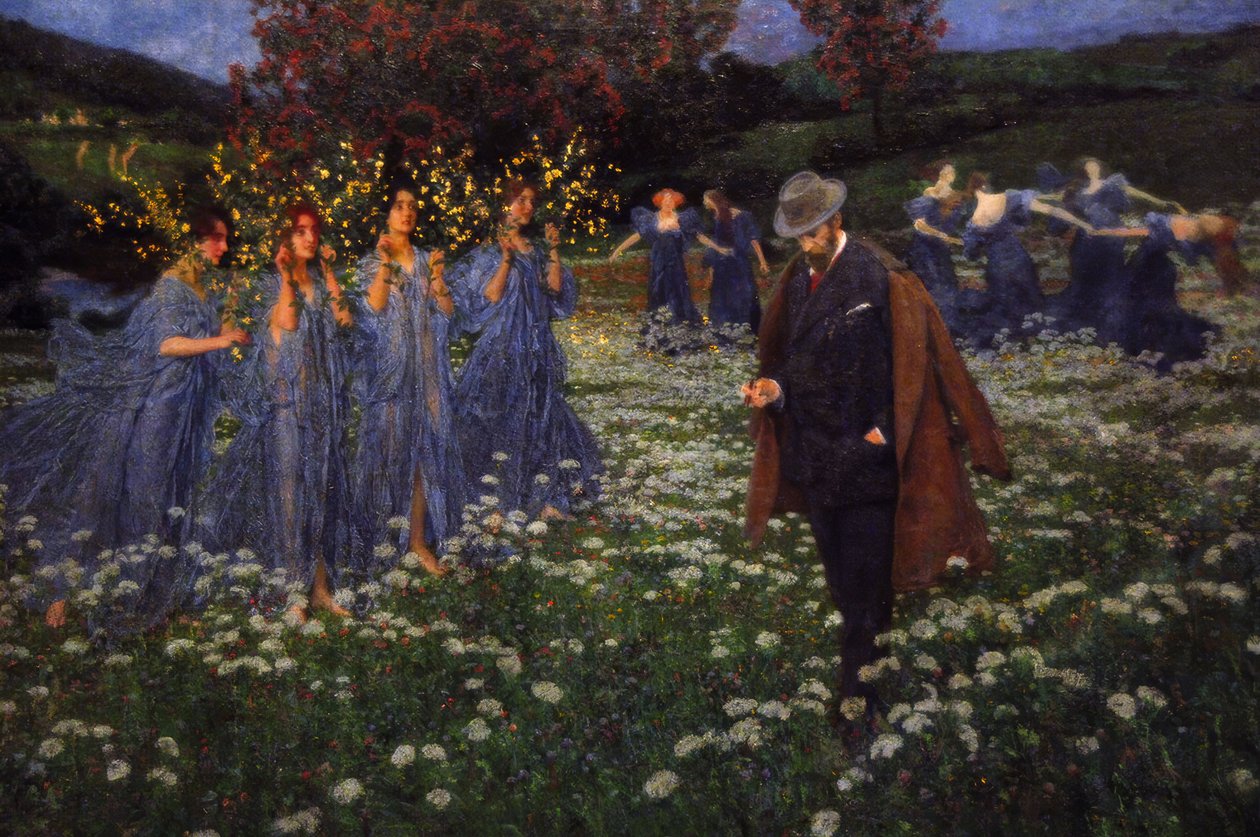 Jeden Świat autorstwa Maximilian Lenz