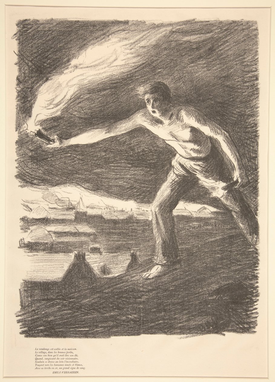 L autorstwa Maximilien Luce