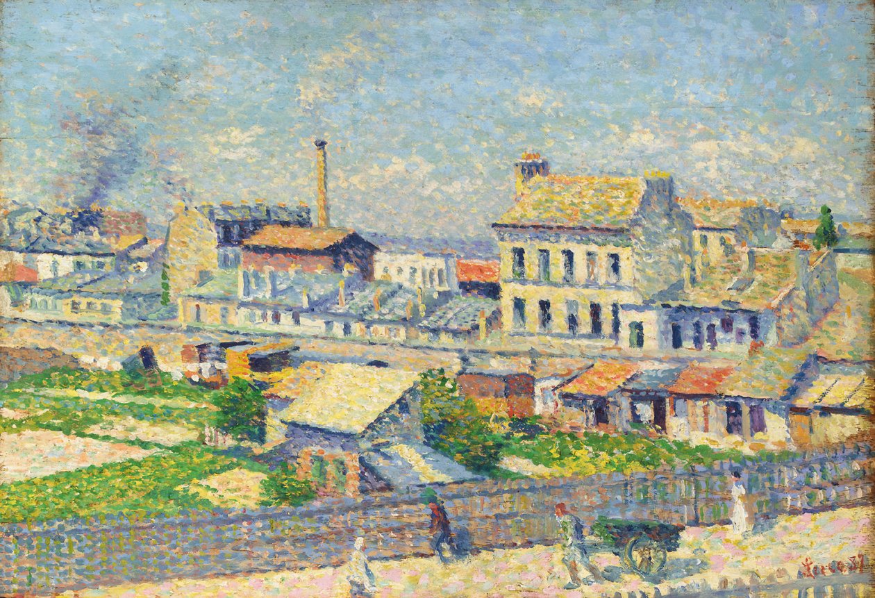  autorstwa Maximilien Luce