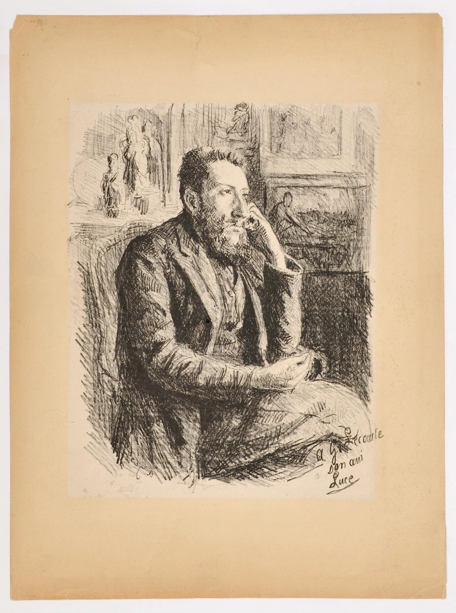 Portret Georges