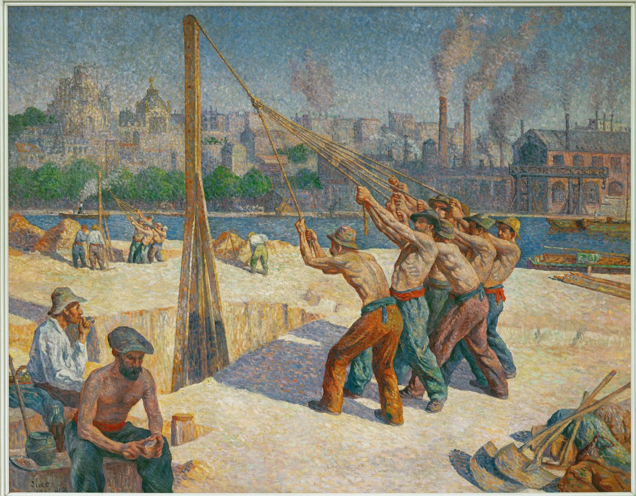 autorstwa Maximilien Luce