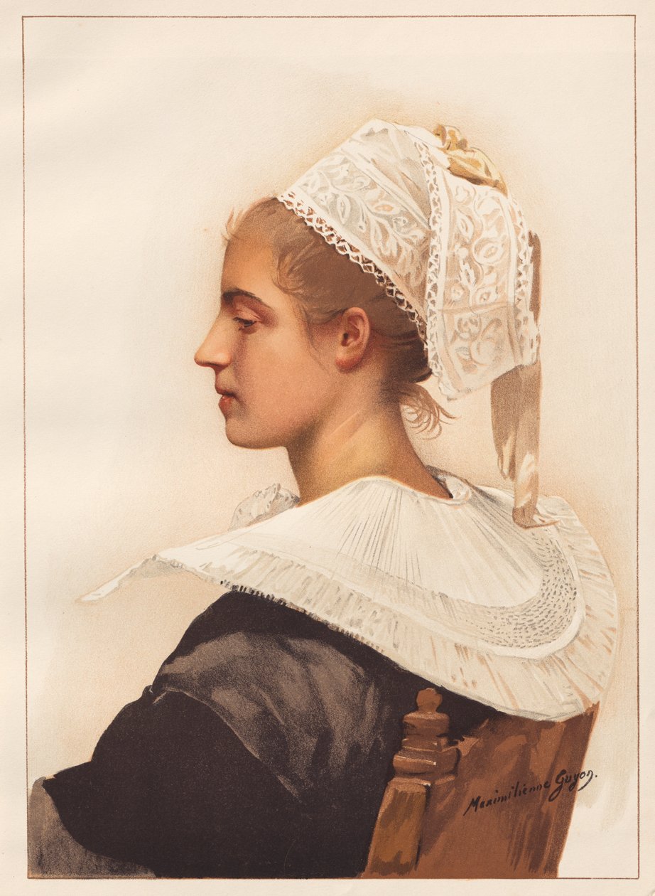 Maris Stella autorstwa Maximilienne Guyon