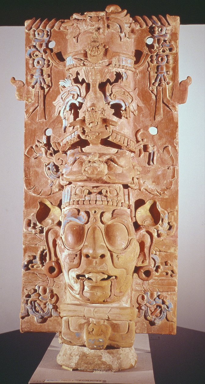 Kadzidło (glina) autorstwa Mayan