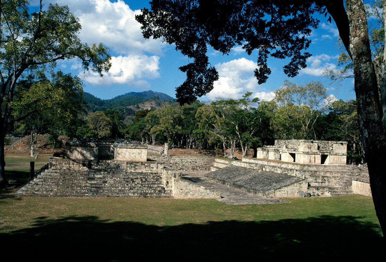 Boisko, 378 AD autorstwa Mayan