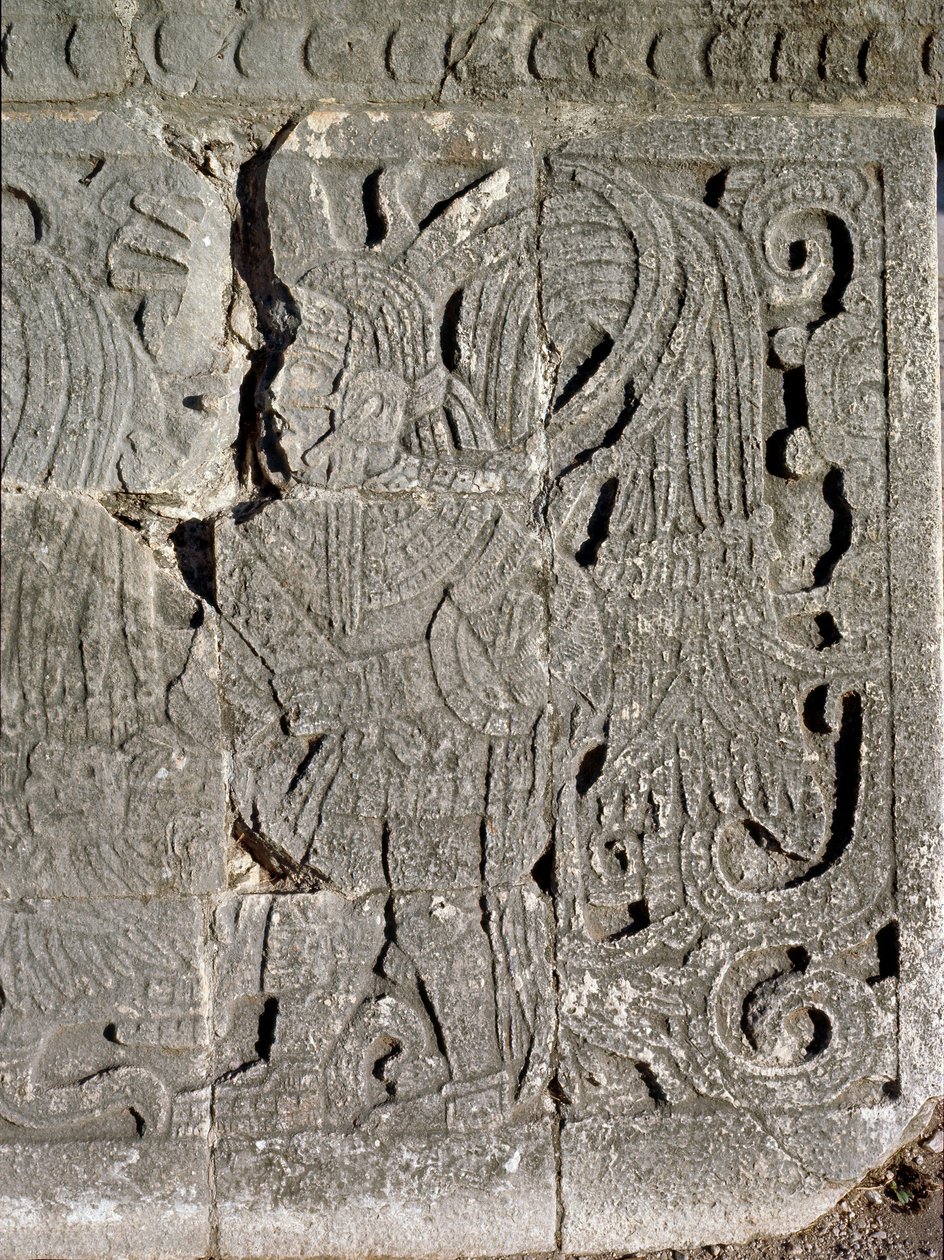 Wielkie boisko do piłki, 750-1200 autorstwa Mayan