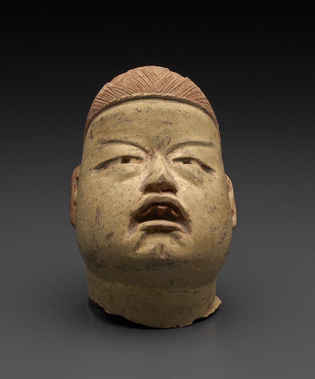 Głowa autorstwa Mayan Mayan