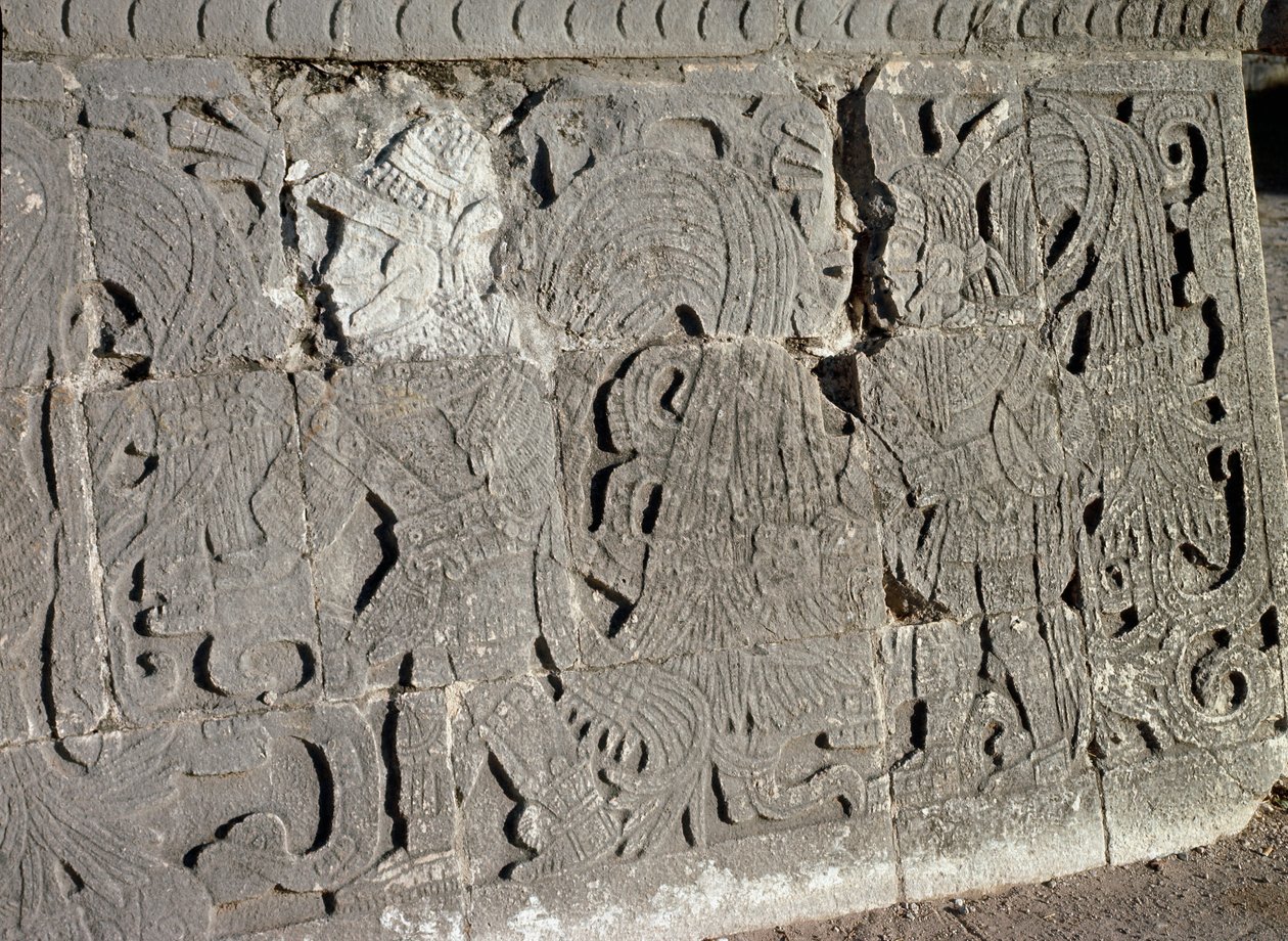 Wielkie boisko do piłki (750-1200) autorstwa Mayan Mayan