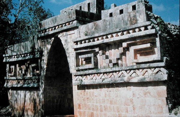 Widok na Łuk (zdjęcie) autorstwa Mayan Mayan