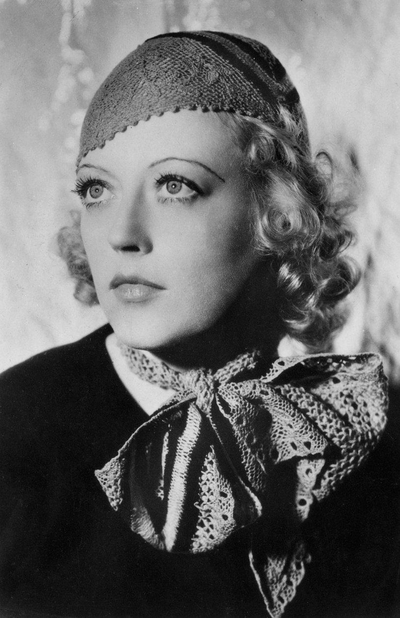Marion Davies 1897-1961, amerykańska aktorka, XX wiek. autorstwa Mayer
