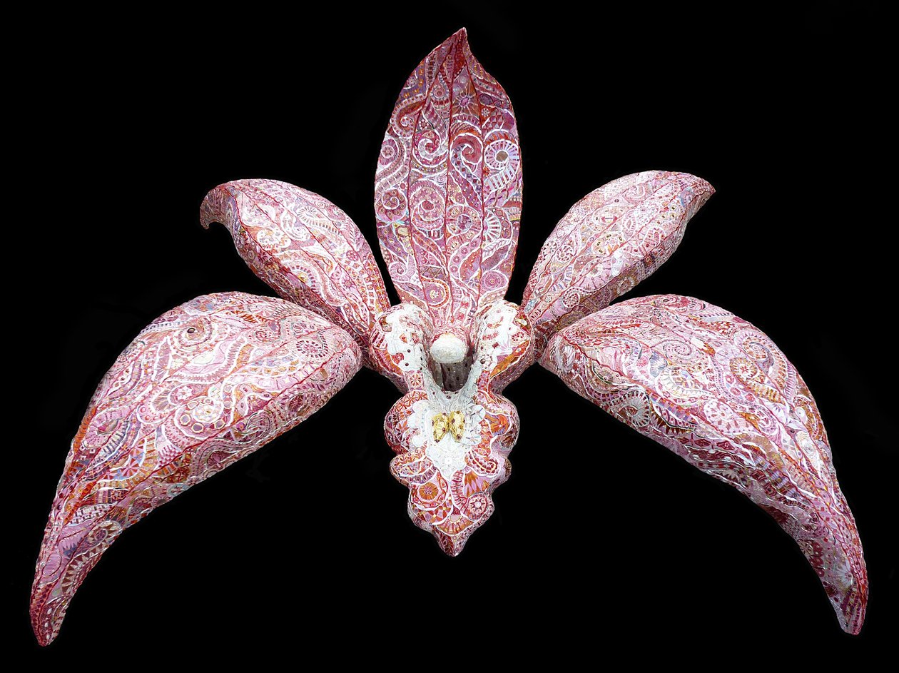 Orchidea, 2011 autorstwa Maylee Christie