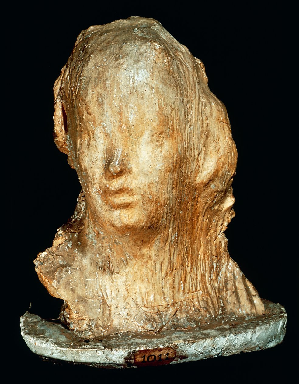 Ecce Puer (Oto dziecko), ok. 1906, Medardo Rosso (1858-1928), gips, 52x42x32 cm autorstwa Medardo Rosso