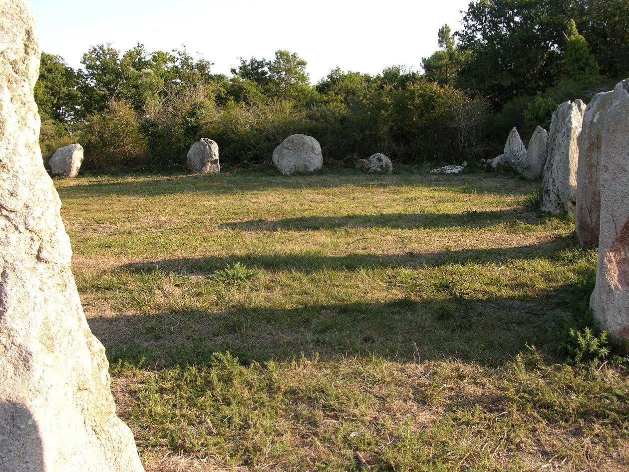 Cromlech Crucono autorstwa Megalithic