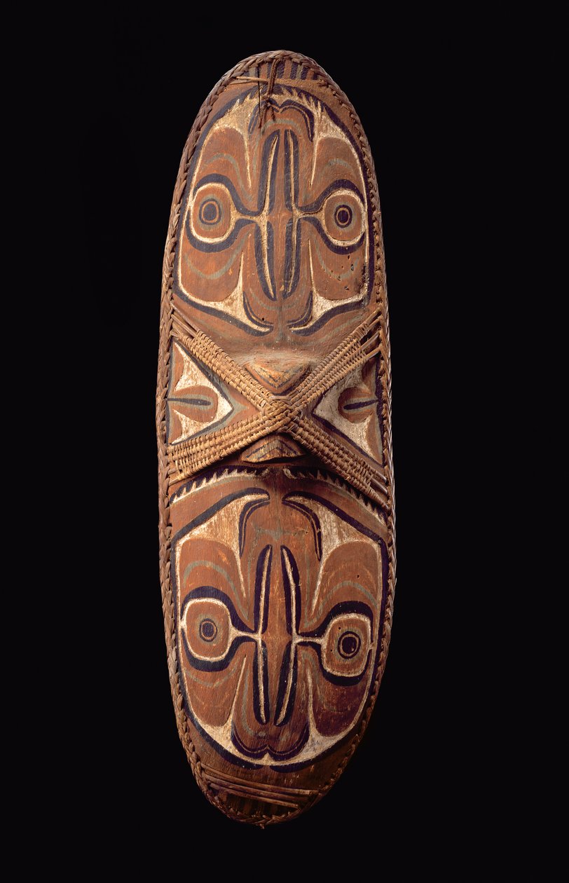 Tarcza (media mieszane) autorstwa Melanesian