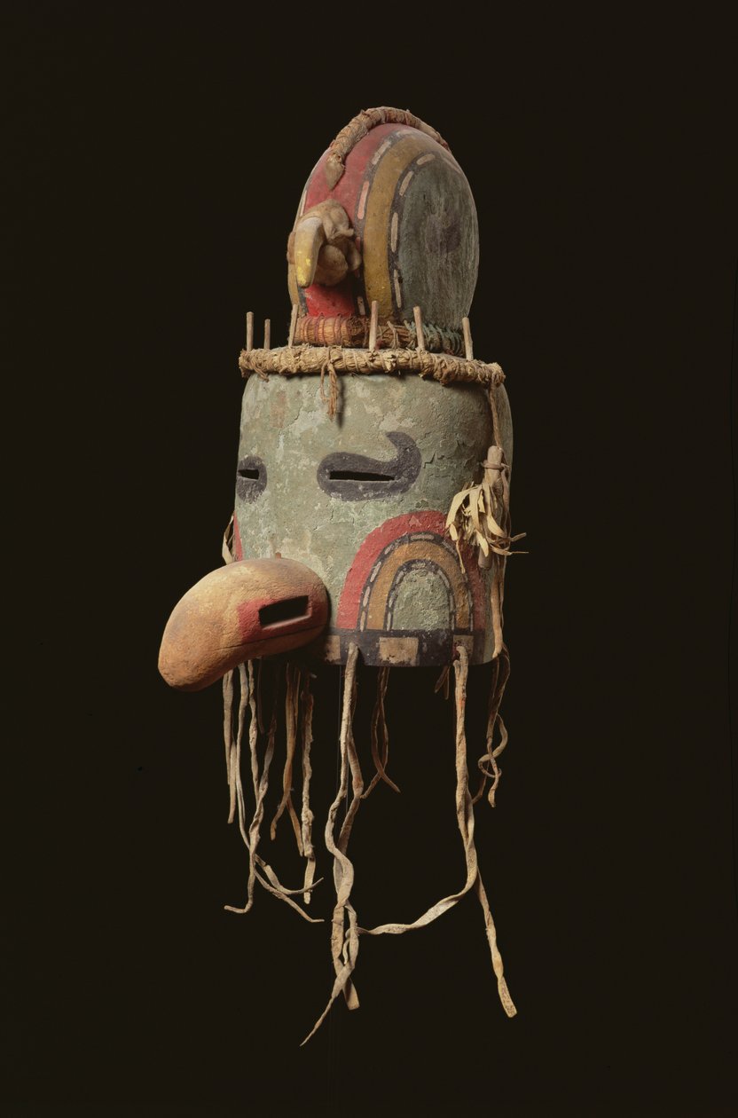 Mask  autorstwa Melanesian
