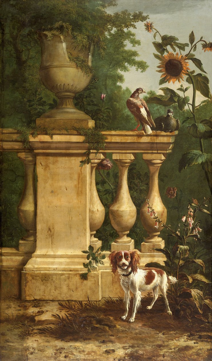  autorstwa Melchior de Hondecoeter