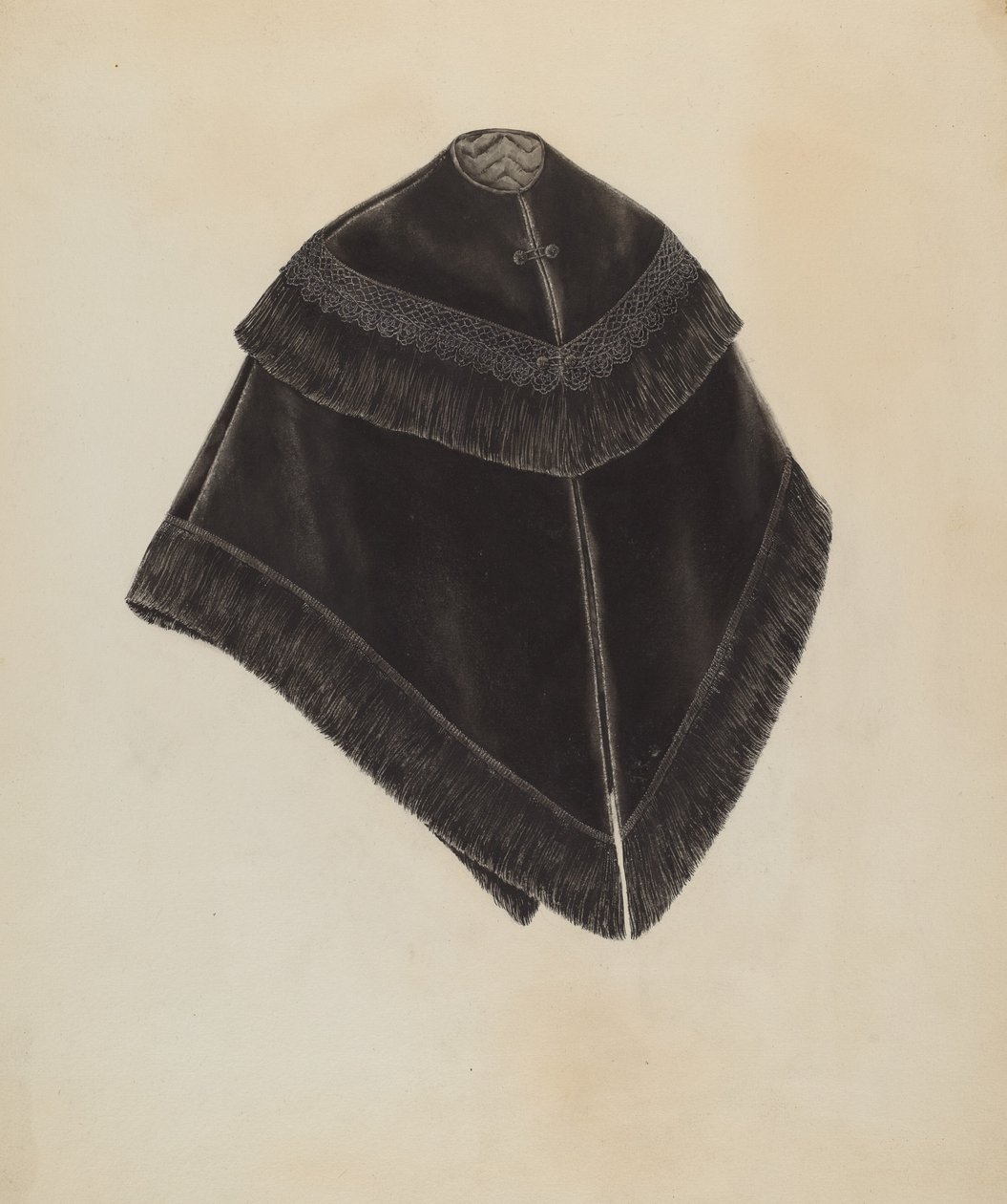 Peleryna, 1935-1942. autorstwa Melita Hofmann