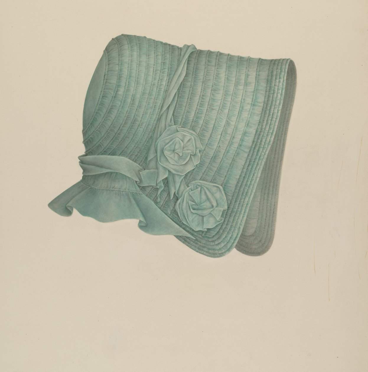 Czapeczka dziecięca, 1935-1942. autorstwa Melita Hofmann
