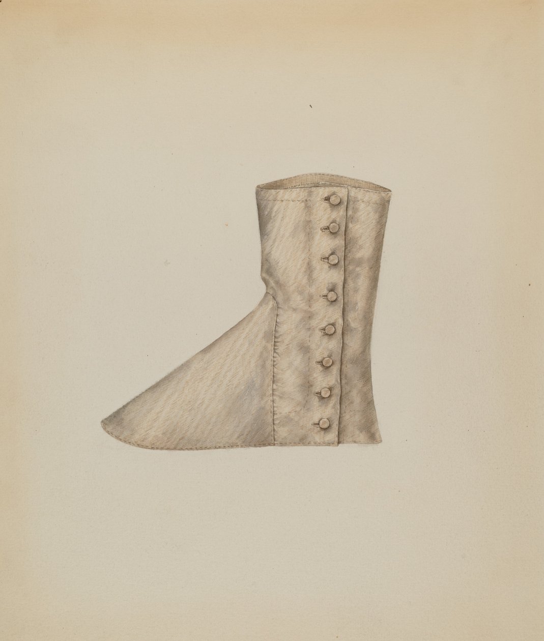 Spats, 1935-1942. autorstwa Melita Hofmann