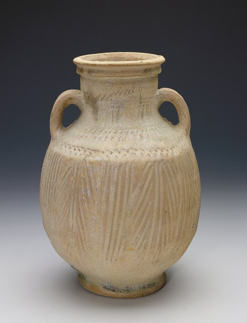 Słój, okres Partów, I-III w. (ceramika) autorstwa Mesopotamian
